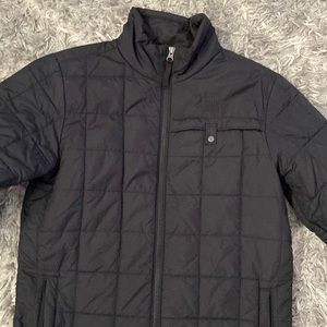 North face puffer jacket